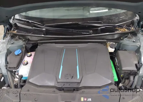 2023 Hyundai Ioniq 5 Limited z USA, uszkodzony, nr VIN KM8KRDAF7PU145317